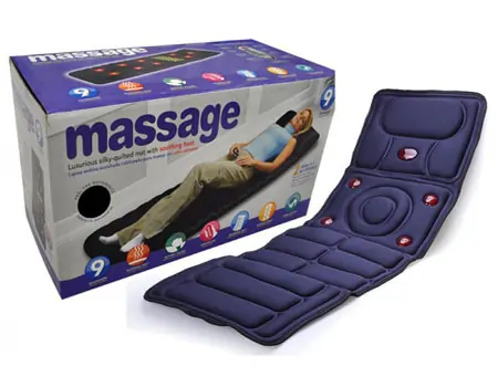 Full Body Massage Mattress Price In Pakistan