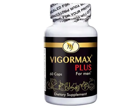 Vigormax Plus For Men