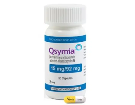 Qsymia Capsules 15mg/92mg In Pakistan