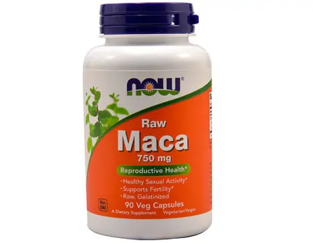 Raw Maca 750 mg Price in Pakistan