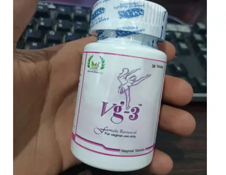 Vg 3 Tablets In Pakistan