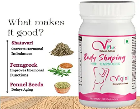 Vigini Natural Body Shaping V plus