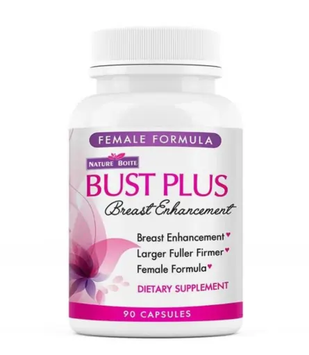 Bust Plus Breast Enhancement Pills