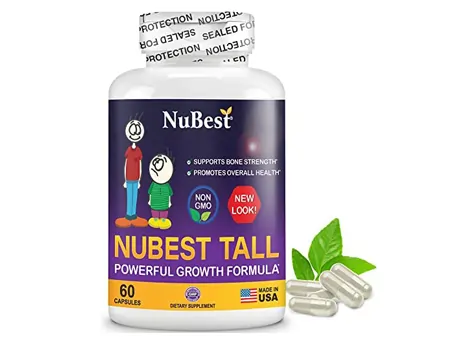 Nubest Tall Price In Pakistan 100% Natural Herbs Supplement