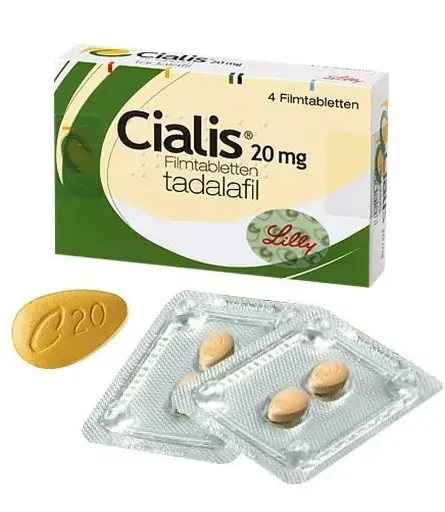 Cialis 20mg Tablets In Pakistan