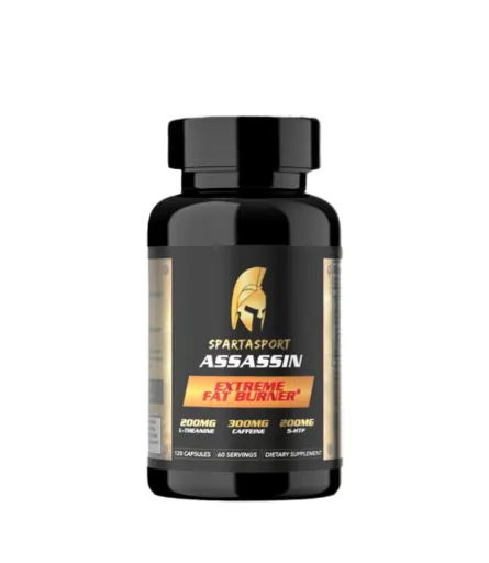 Spartasport Assassin Extreme Fat Burner