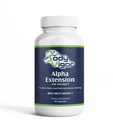 Alpha Extension Male Fertility Support