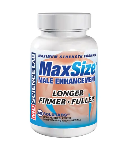 MaxSize Male Enhancement Formula