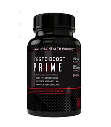 Testo Boost Prime Price In Pakistan