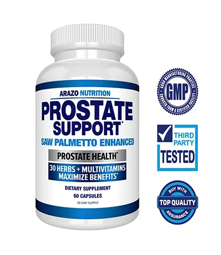 Arazo Nutrition Prostate Support In Pakistan