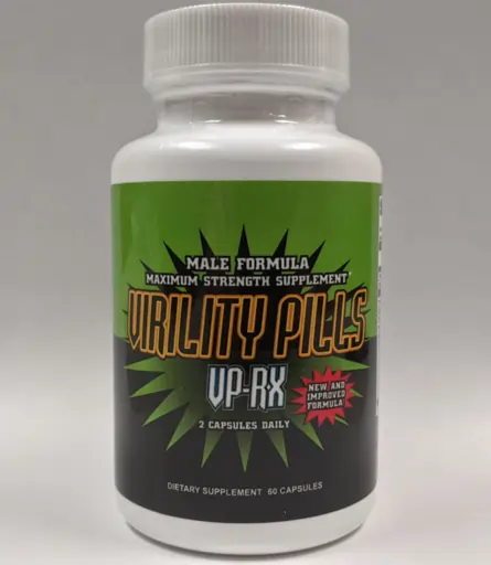 Virility Pills Vp Rx Male Enhancement Formula