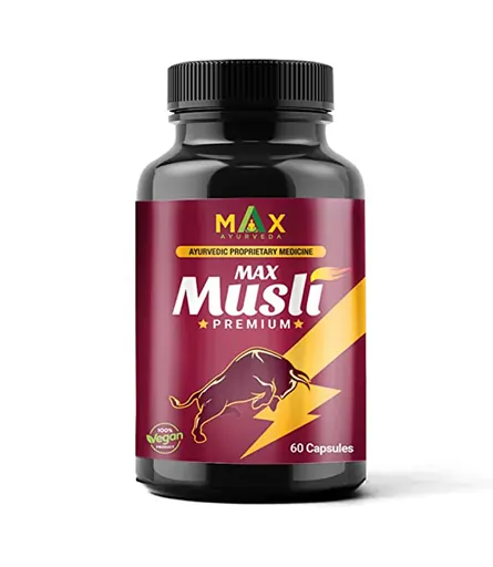 Max Musli Premium Price In Pakistan