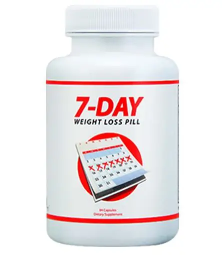 7 Day Weight Loss Pills Price In Pakistan