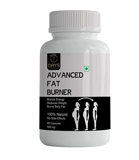 7 Day Advance Fat Burner in Pakistan