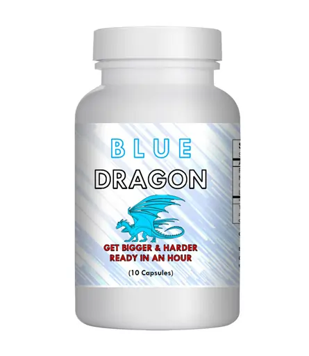 Blue Dragon Male Enhancement Pills