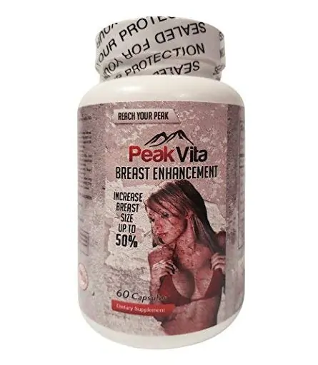 Peakvita Breast Enhancement Pills In Pakistan