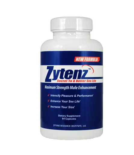 Zytenz Male Enhancement Pill In Pakistan Dietary Supplement