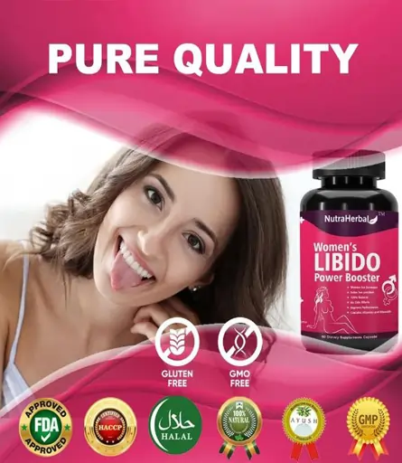 Libido Booster For Women Price in Pakistan