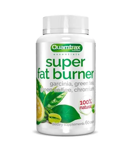 Quamtrax Nutrition Super Fat Burner Price in Pakistan