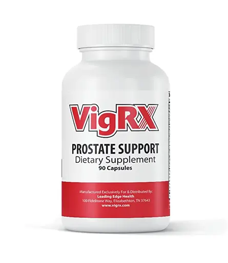 VigRx Prostate Support Capsules In Pakistan at Best Price