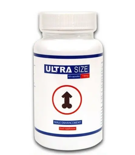 Ultra Size Male Enhancement Supplement in Pakistan