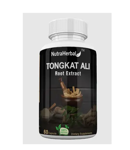 Tongkat Ali Root Extract Capsules In Pakistan