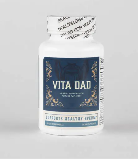 Vita Dad Male Fertility Supplement Price In Pakistan