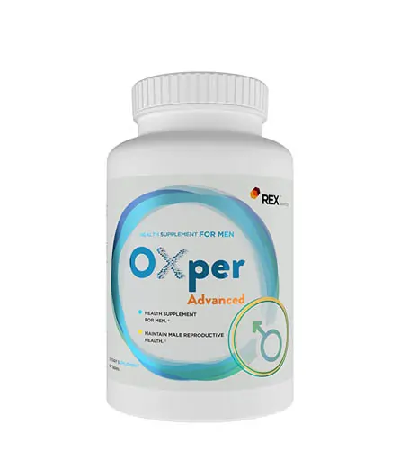 Oxper Advanced multivitamins Men's Fertility In Pakistan