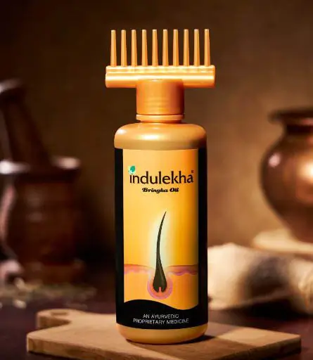 Indulekha Bringha Hair Oil 100ML In Pakistan