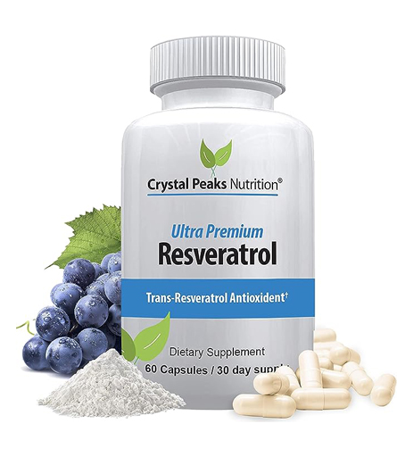 Natural Resveratrol Supplement Price In Pakistan