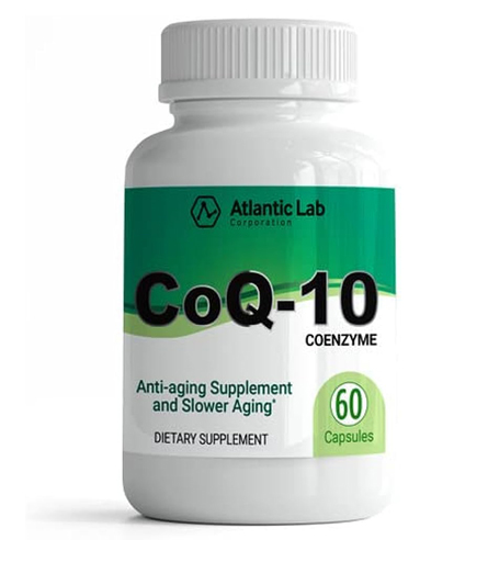 Coenzyme COQ10 Anti-Aging Price In Pakistan