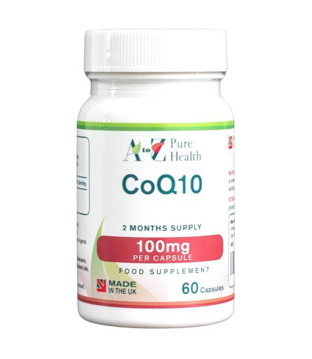 CoEnzyme Q10 Capsules Price In Pakistan