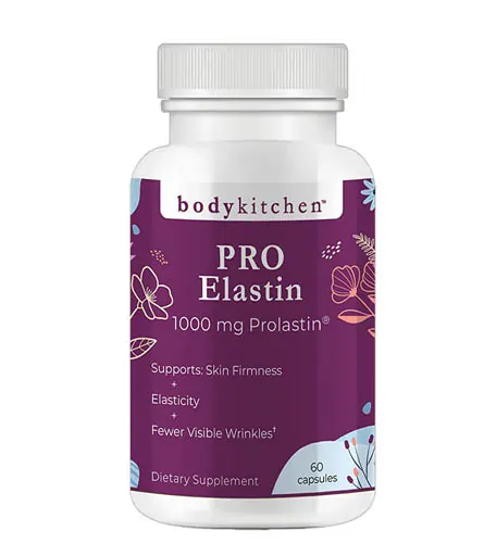 Body Kitchen Pro-Elastin Wrinkles and Aging Capsules In Pakistan