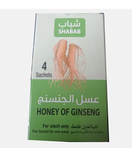 Honey of Ginseng For Men  Price In Pakistan