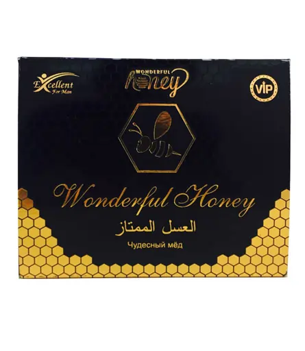 Wonderful Honey Herbal Mixture Price In Pakistan