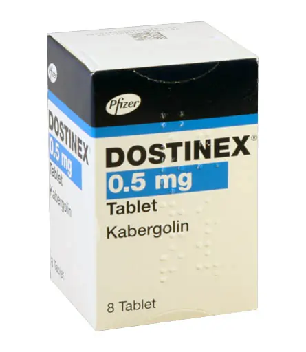 Pfizer Dostinex 0.5mg Price in Pakistan