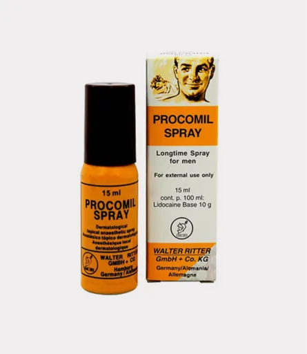 Procomil Delay Spray For Men In Pakistan