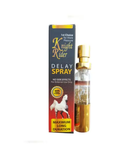 Knight Rider Delay Spray Price In Pakistan