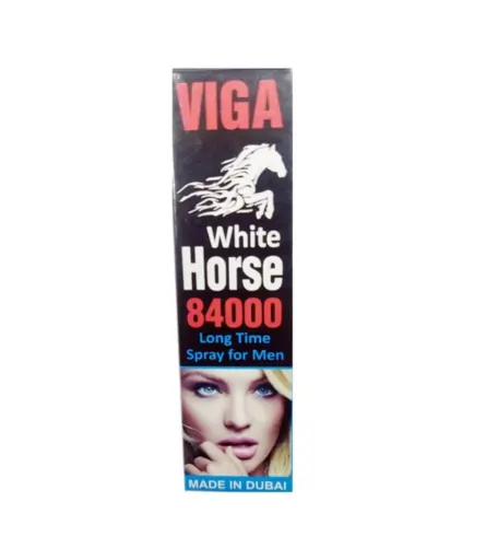 Viga White Horse 84000 Spray Price In Pakistan
