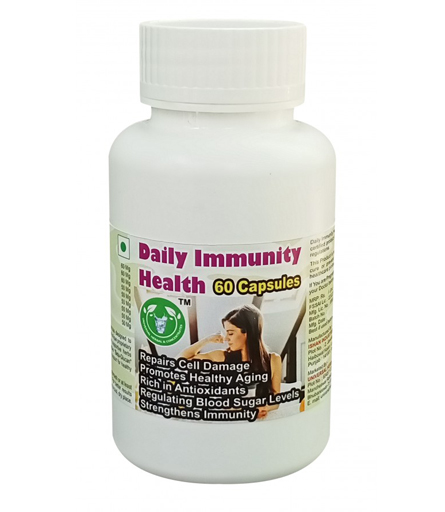 Daily Immunity Health Capsule In Pakistan