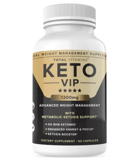 Keto VIP Pills Price In Pakistan