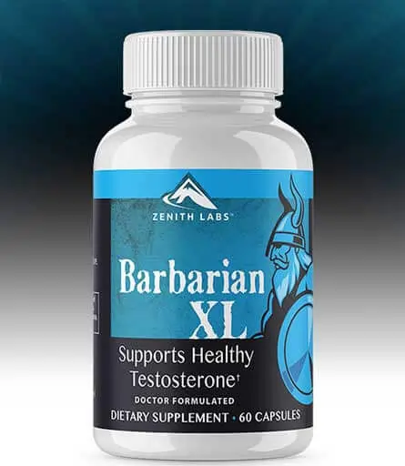 Barbarian XL Capsules Price In Pakistan