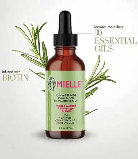 Mielle Rosemary Mint Scalp Hair Oil In Pakistan