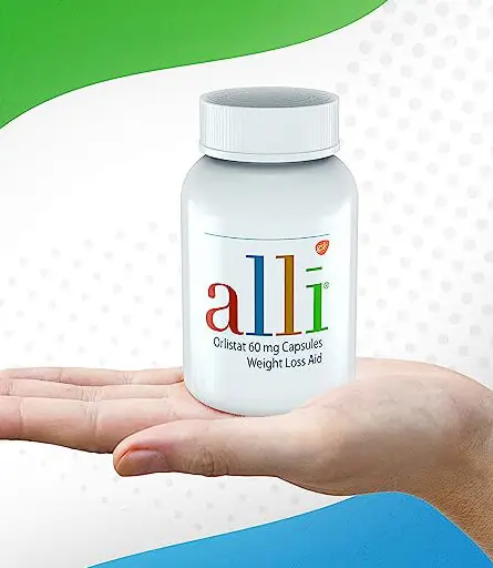 Alli Weight Loss Capsules Price in Pakistan