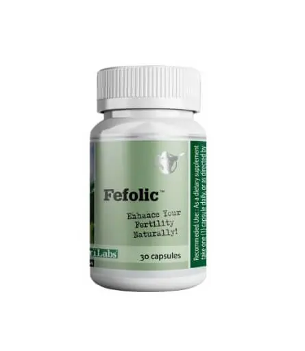 NutriLabs Fefolic 30 Capsules Price In Pakistan