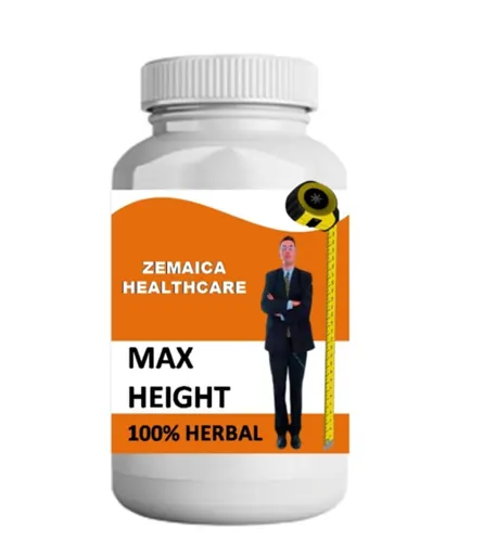 Zemaica Healthcare Max Height Price In Pakistan