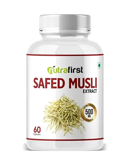 Safed Musli Capsule Price In Pakistan