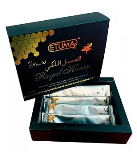 Etumax Royal Honey For Him 12x20g