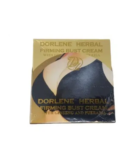 Dorlene Herbal Firming Bust Cream Online In Pakistan