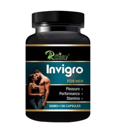 Invigro Capsule Price In Pakistan